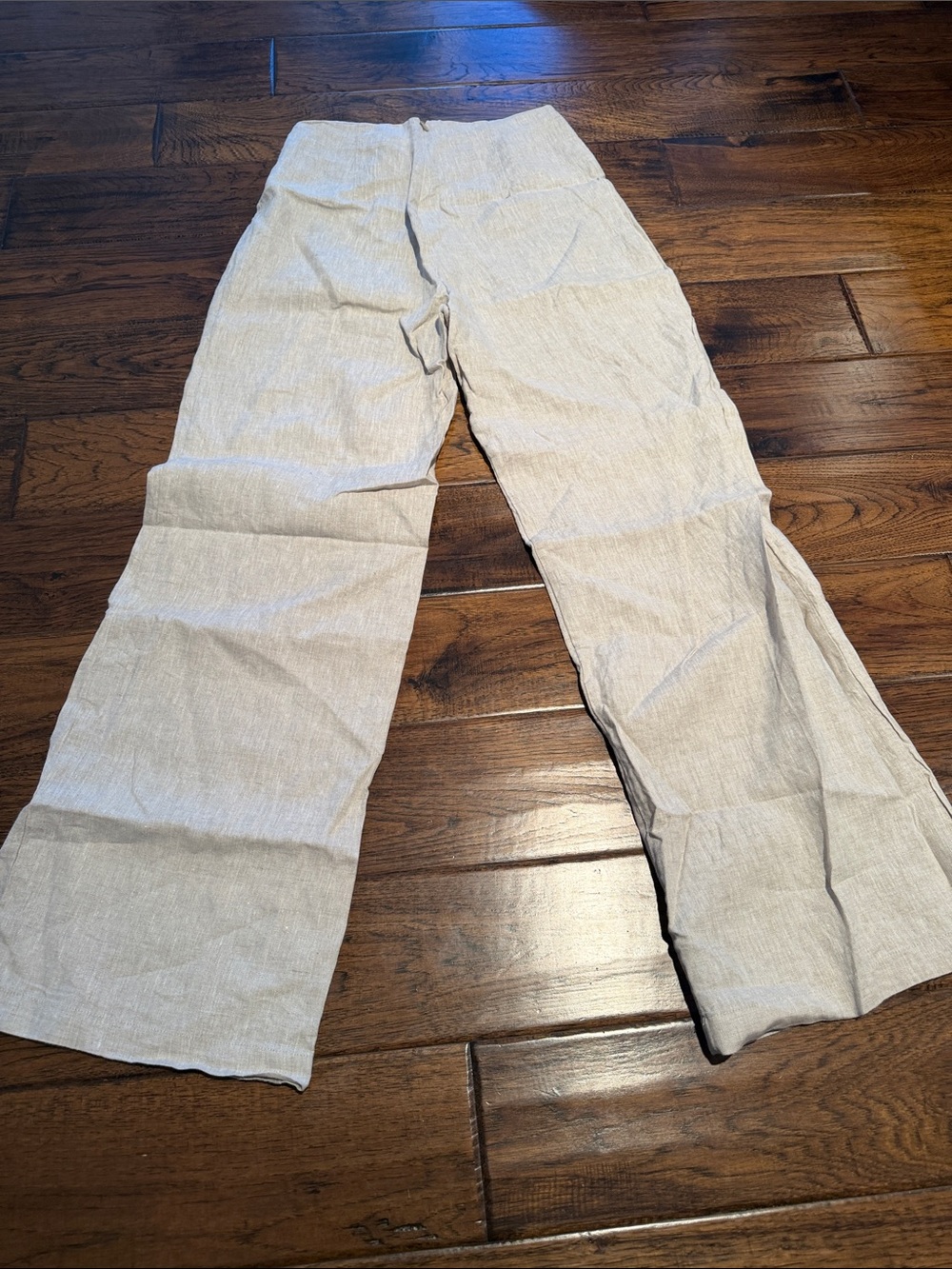 Linen pants - Picture 4 of 5